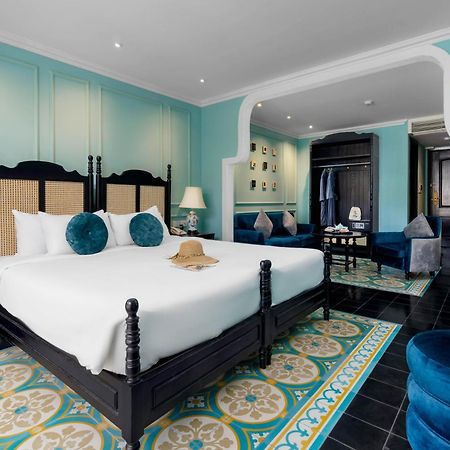 The Now Boutique Hotel & Apartment Da Nang Exterior foto