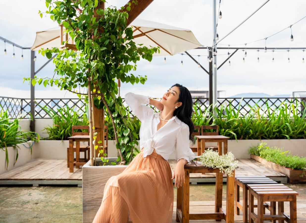The Now Boutique Hotel & Apartment Da Nang Exterior foto