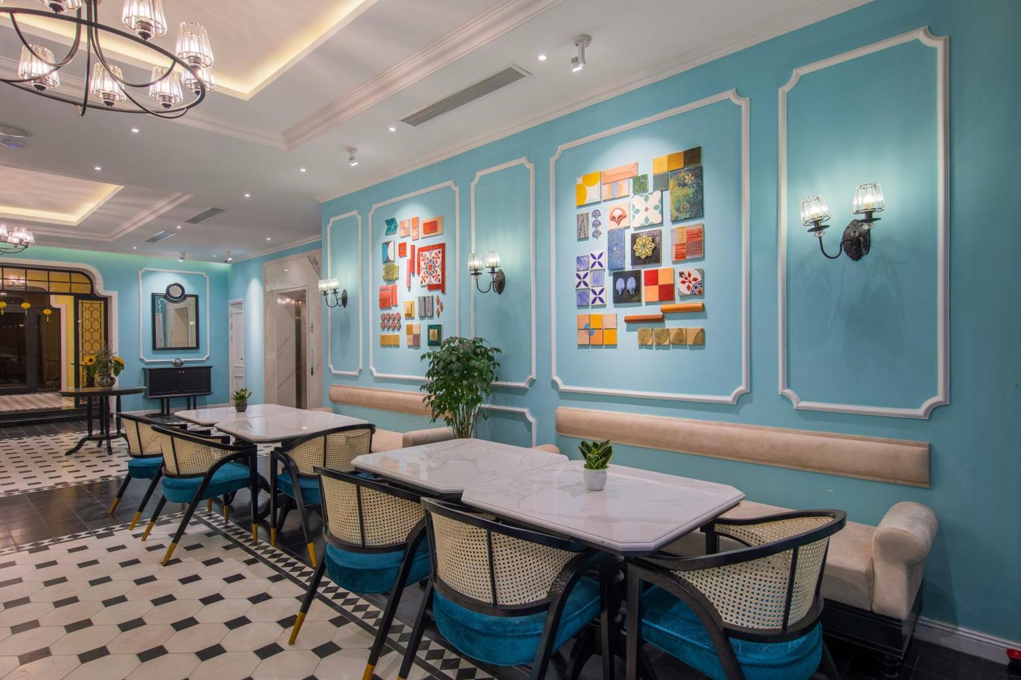 The Now Boutique Hotel & Apartment Da Nang Exterior foto