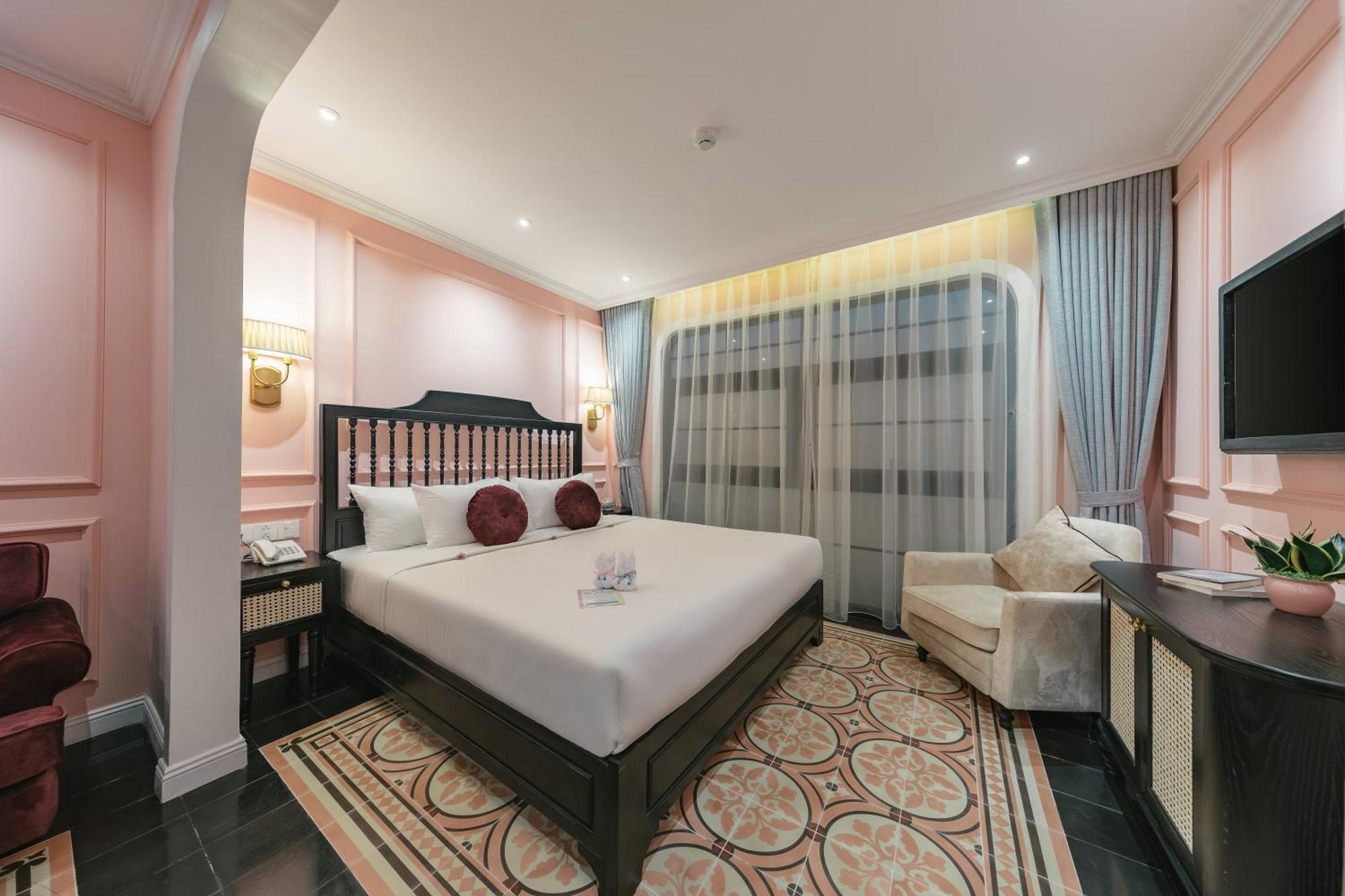The Now Boutique Hotel & Apartment Da Nang Exterior foto
