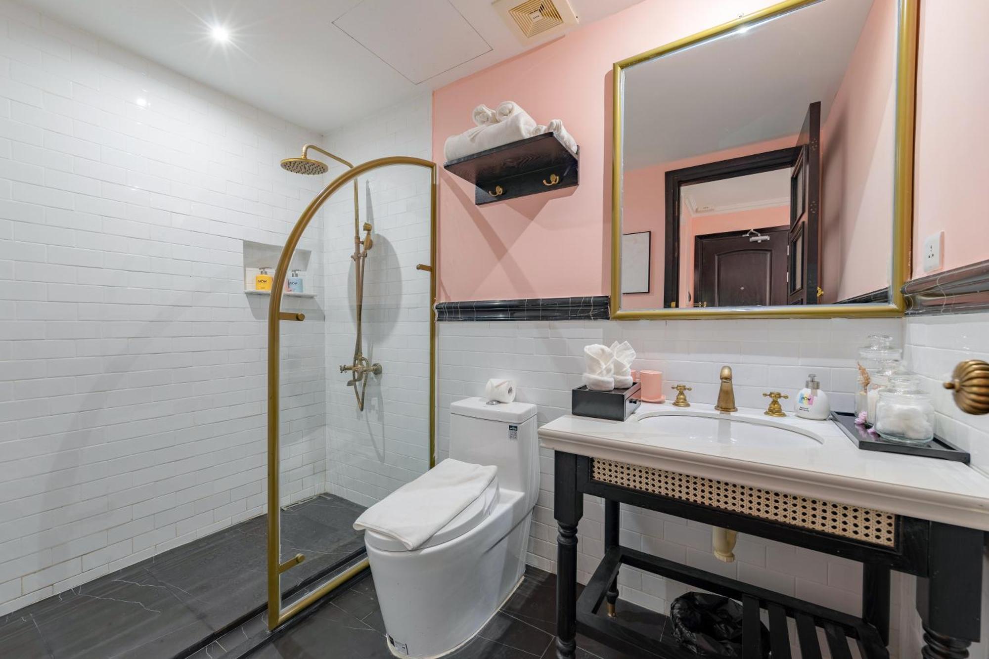 The Now Boutique Hotel & Apartment Da Nang Exterior foto