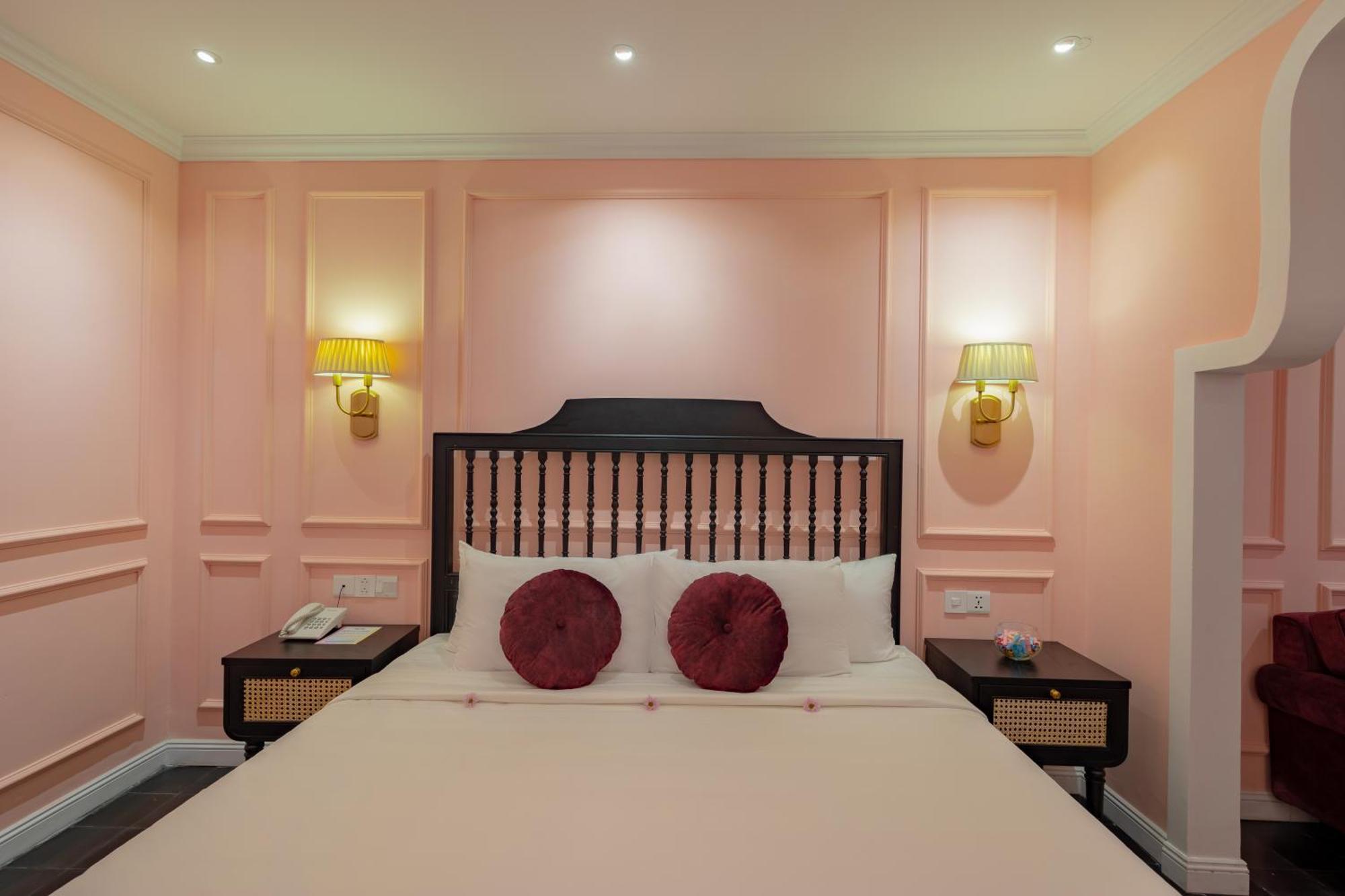 The Now Boutique Hotel & Apartment Da Nang Exterior foto