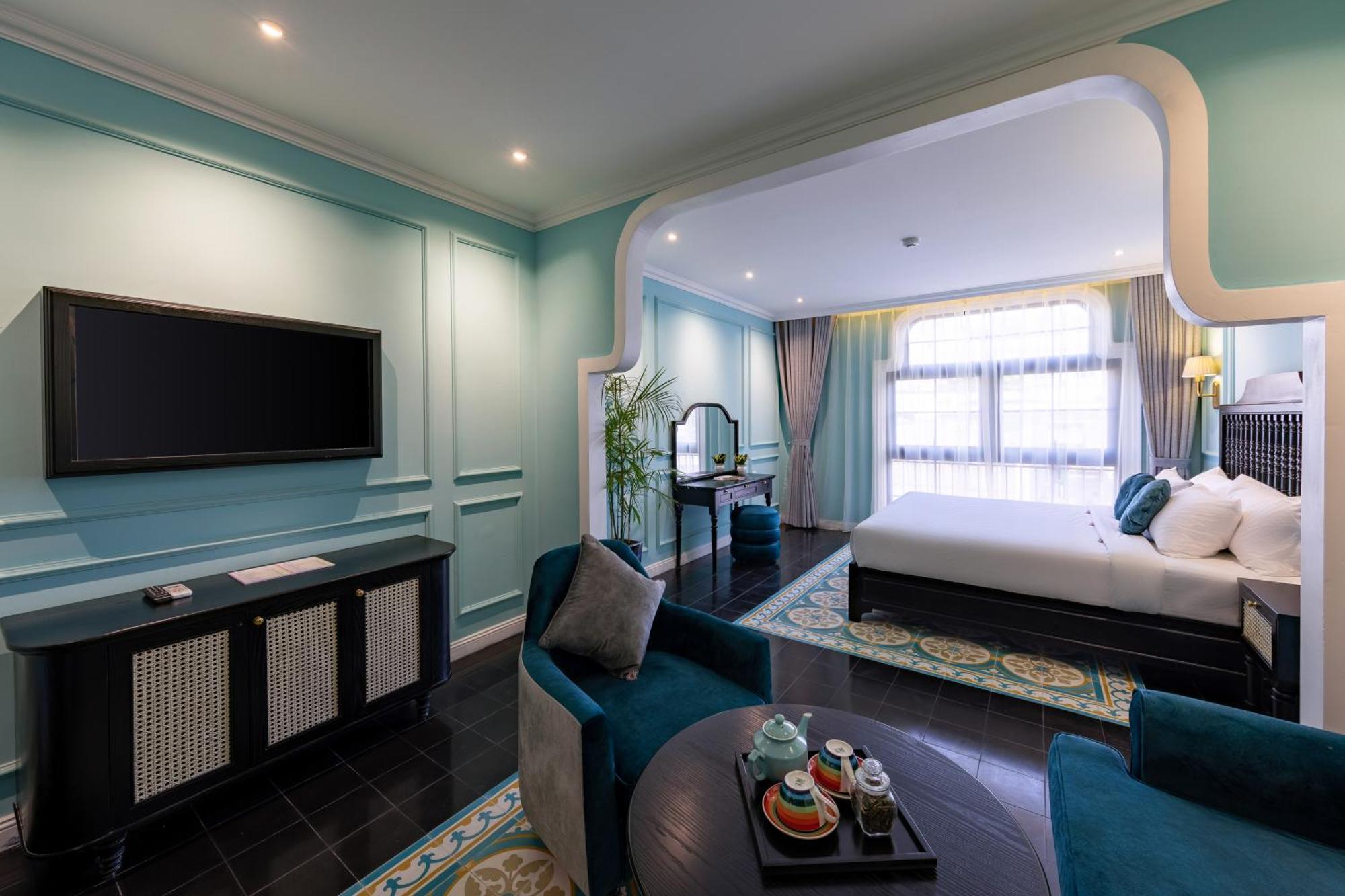 The Now Boutique Hotel & Apartment Da Nang Exterior foto