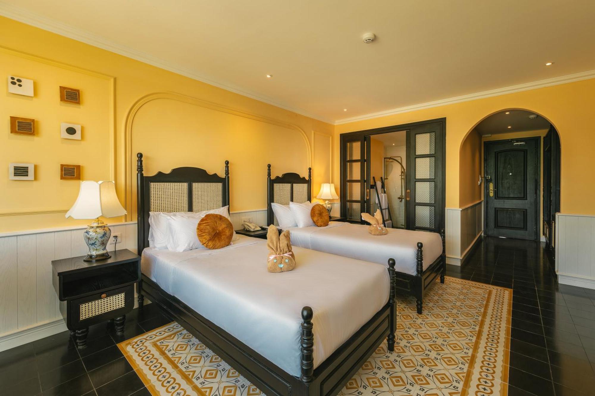 The Now Boutique Hotel & Apartment Da Nang Exterior foto