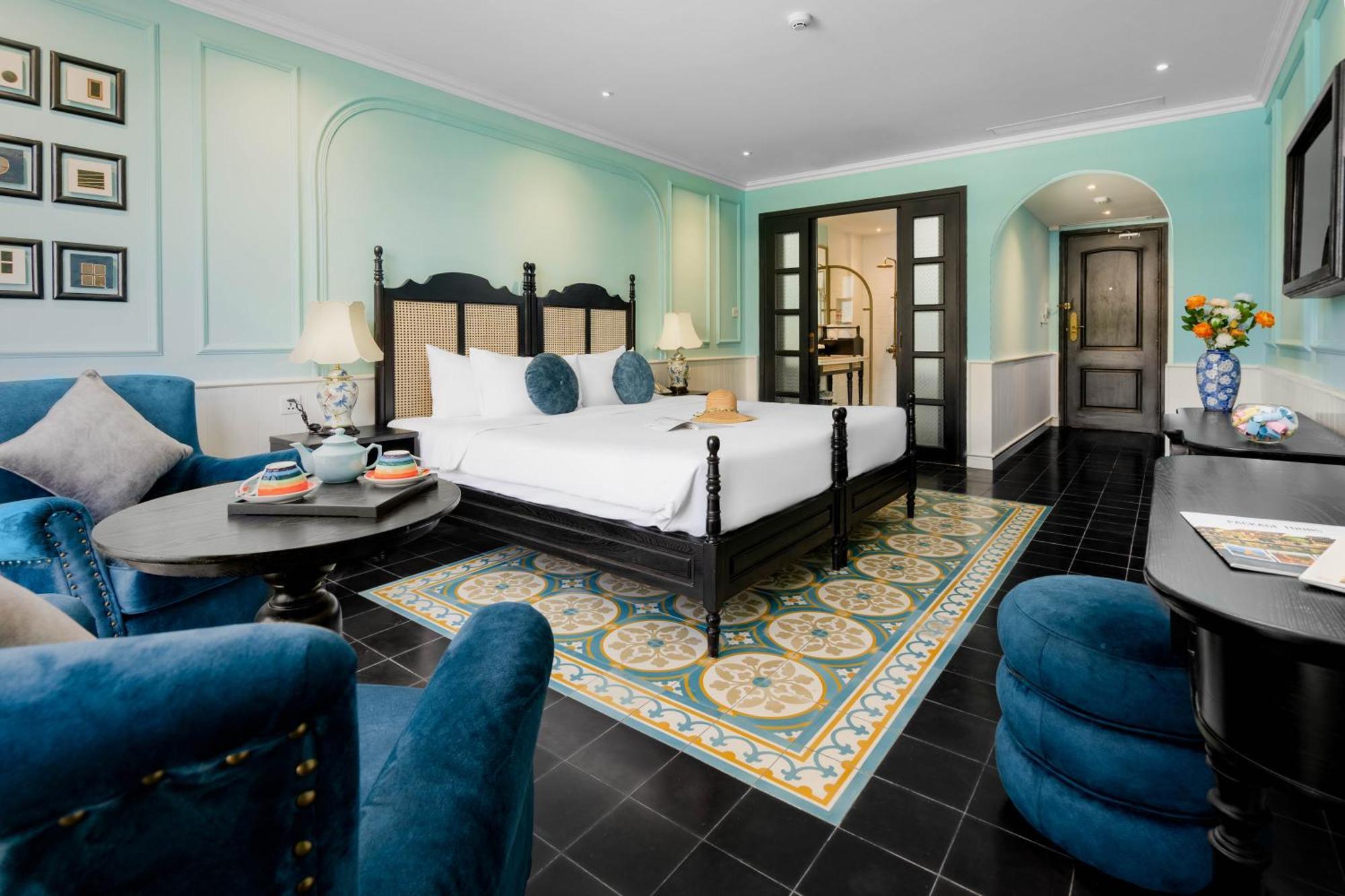 The Now Boutique Hotel & Apartment Da Nang Exterior foto
