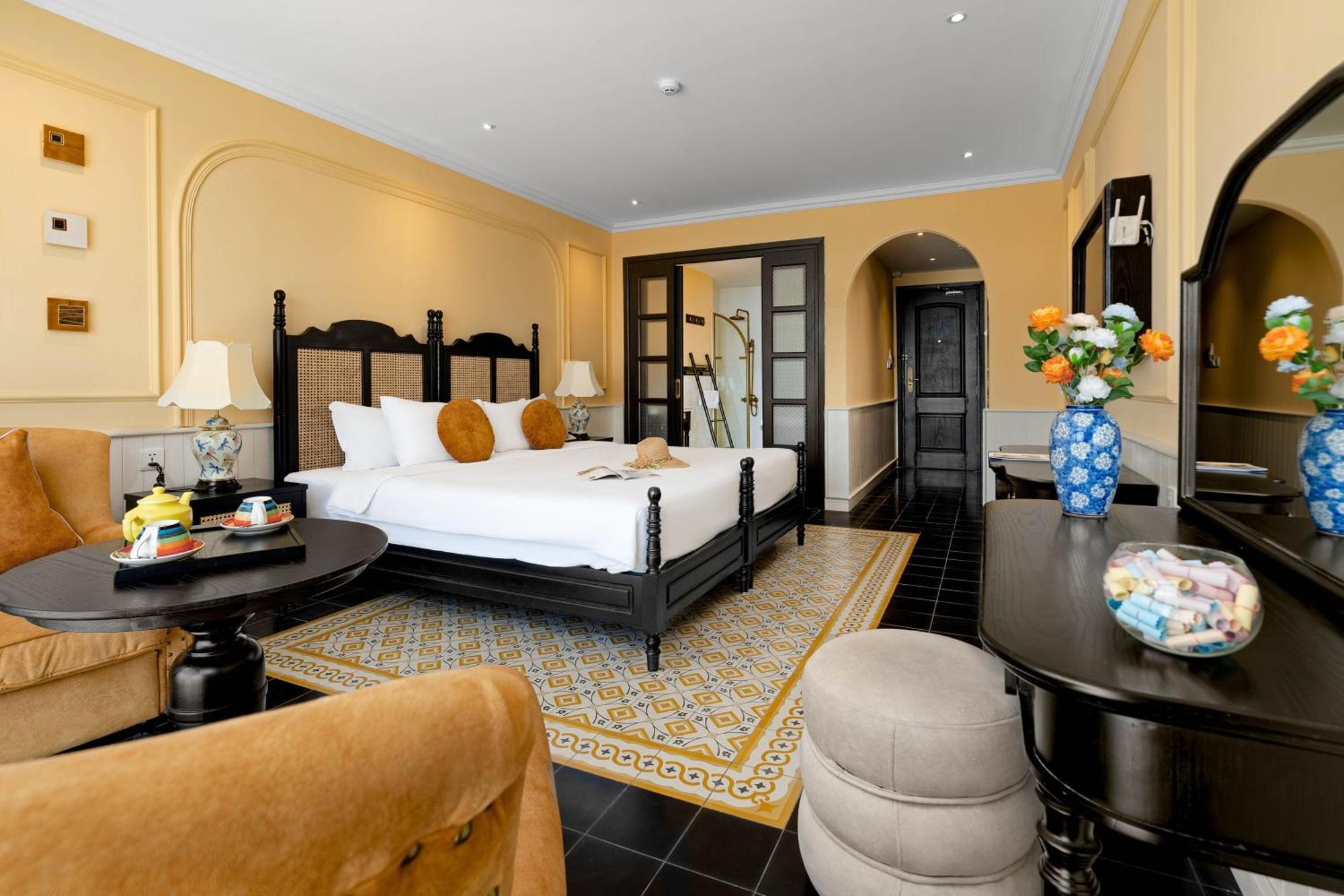 The Now Boutique Hotel & Apartment Da Nang Exterior foto