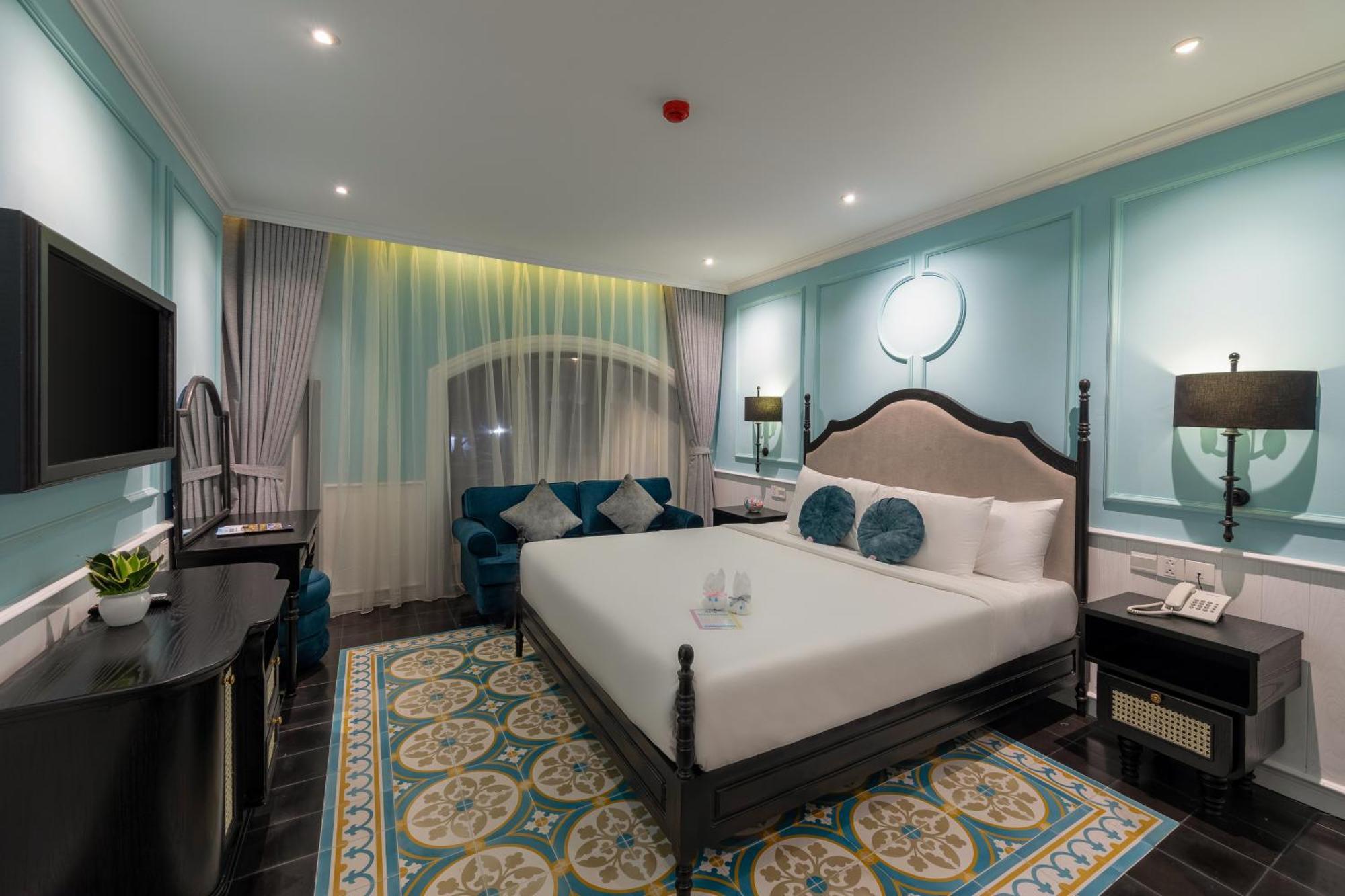 The Now Boutique Hotel & Apartment Da Nang Exterior foto
